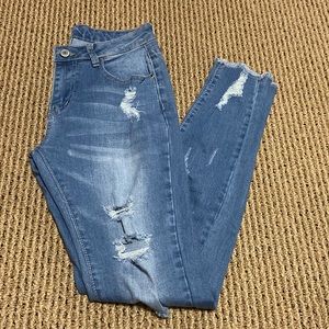 Womens jeans